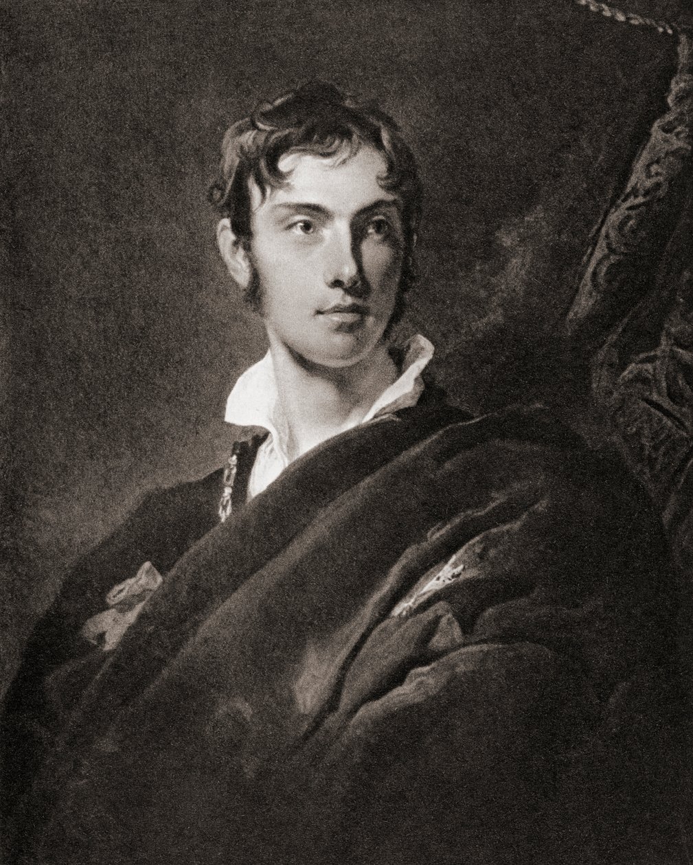 da Thomas (after) Lawrence