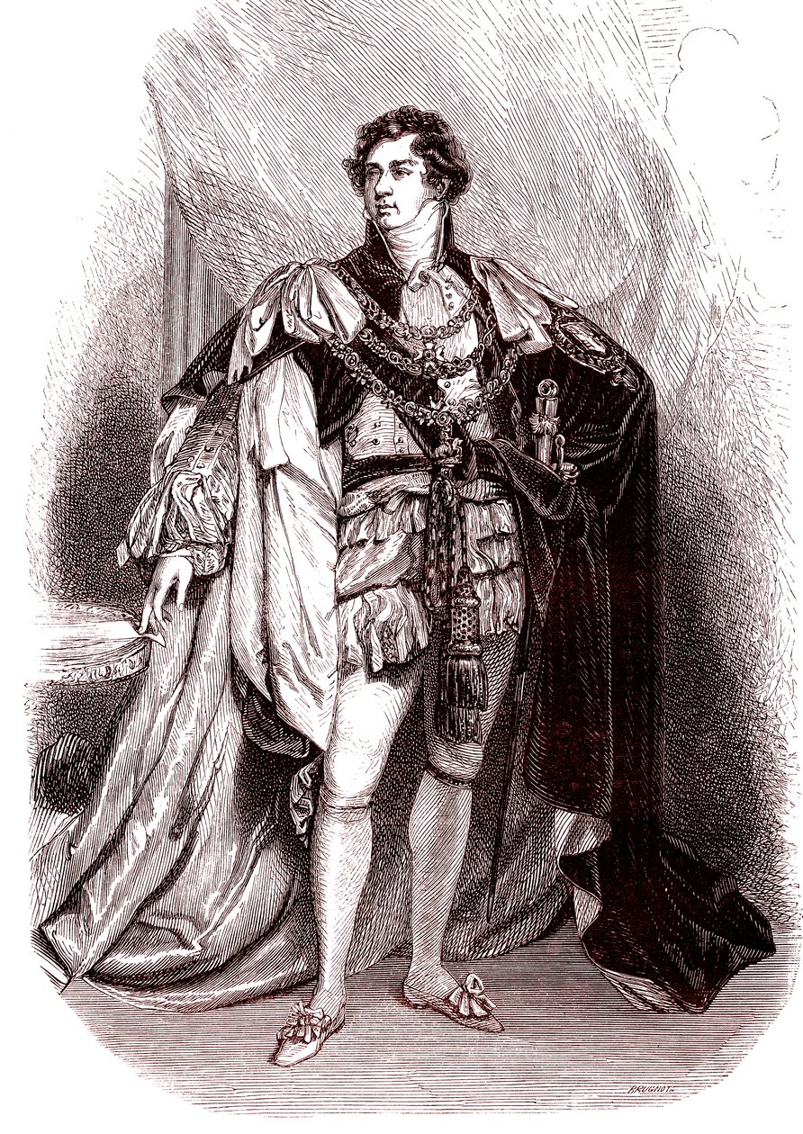 Giorgio IV, re d