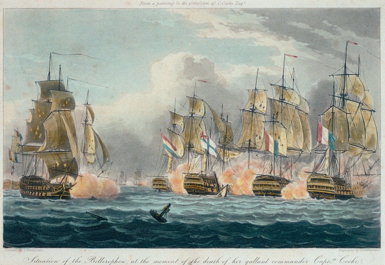 Situazione della HMS 