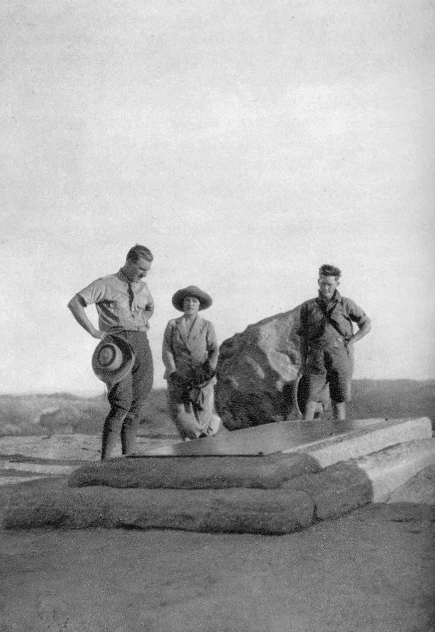 Tomba di Cecil Rhodes, uomo d