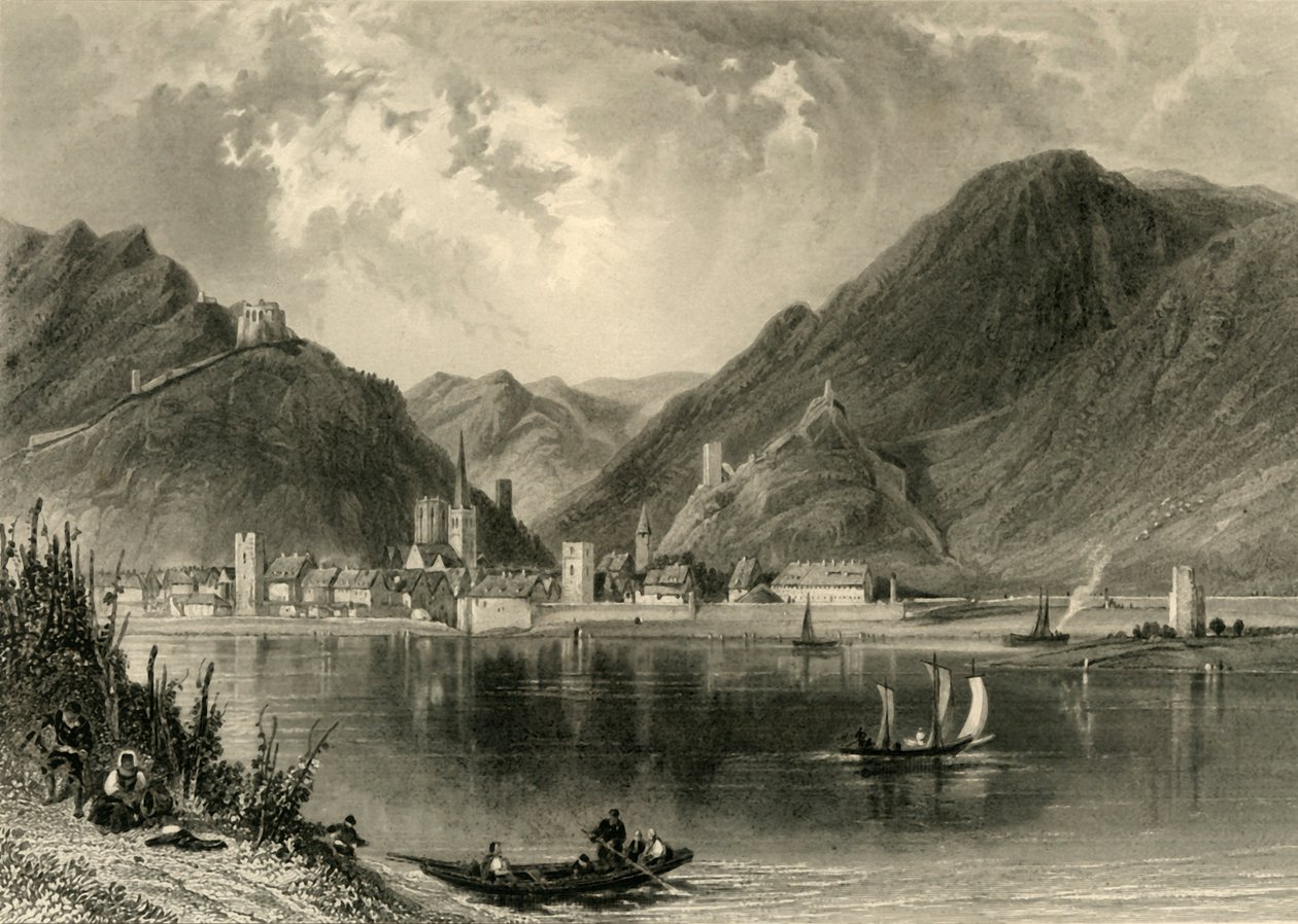 Bacharach da Thomas Abiel Prior
