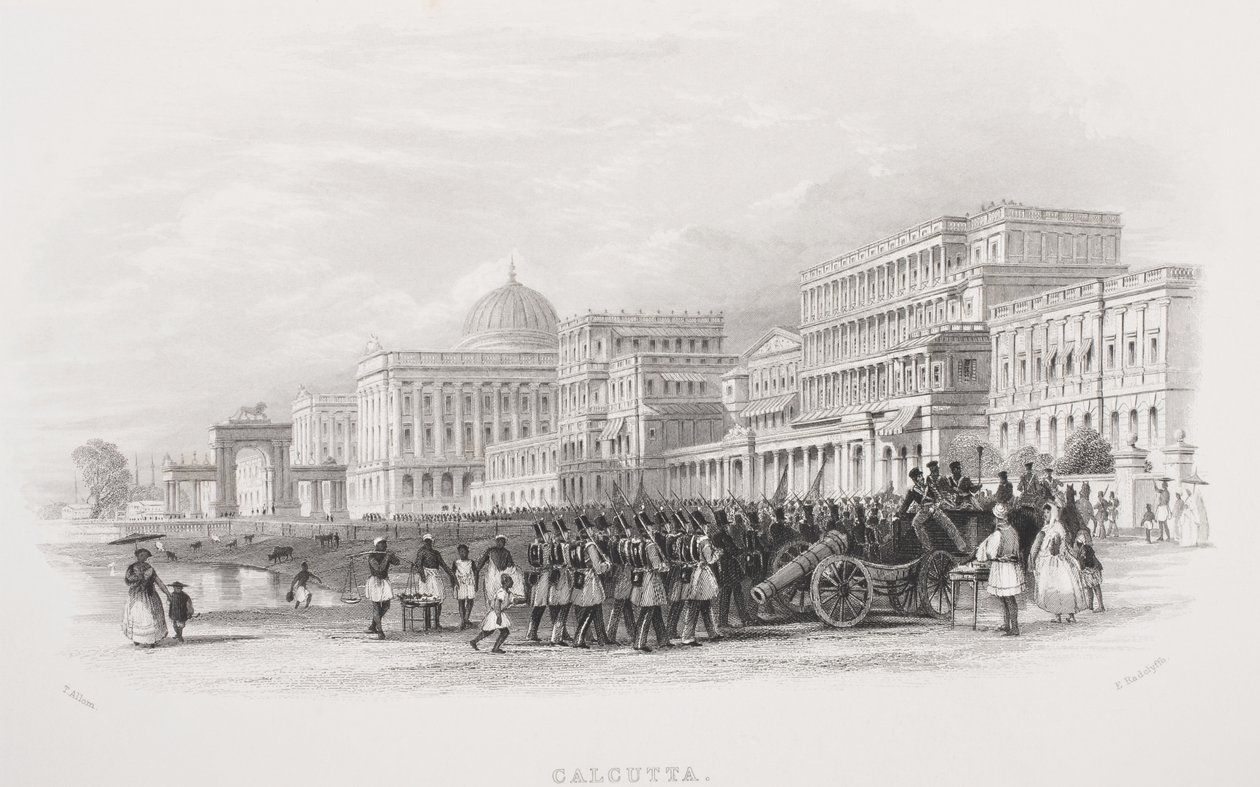Calcutta, l