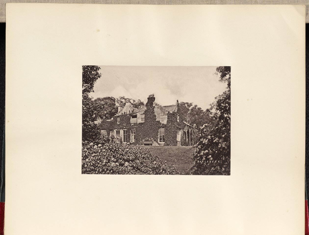 Barlanark da Thomas Annan
