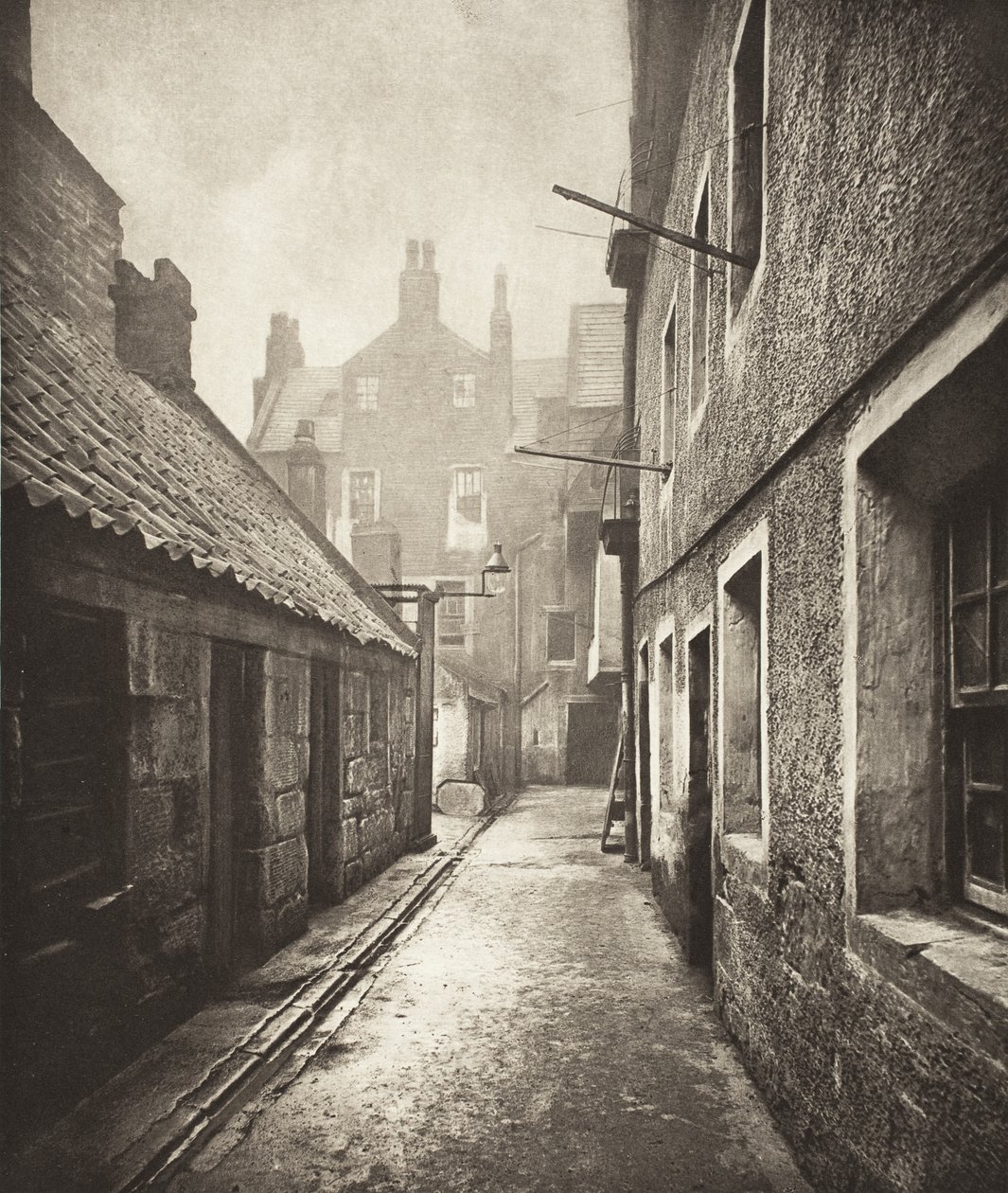 Vicolo n. 115 di High Street (n. 7) da Thomas Annan