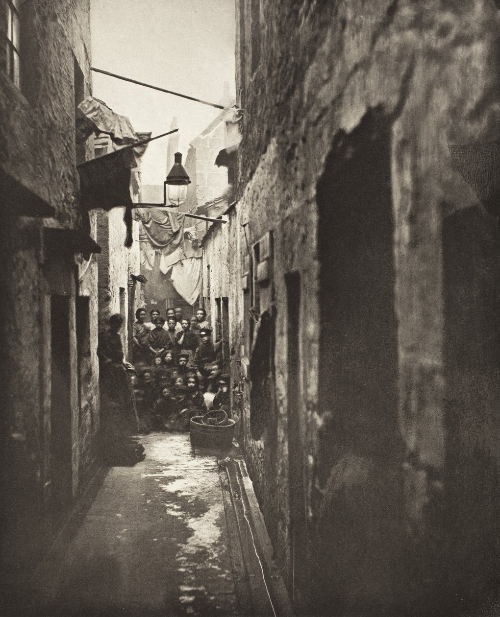 Passaggio n. 118 di High Street (#6) da Thomas Annan