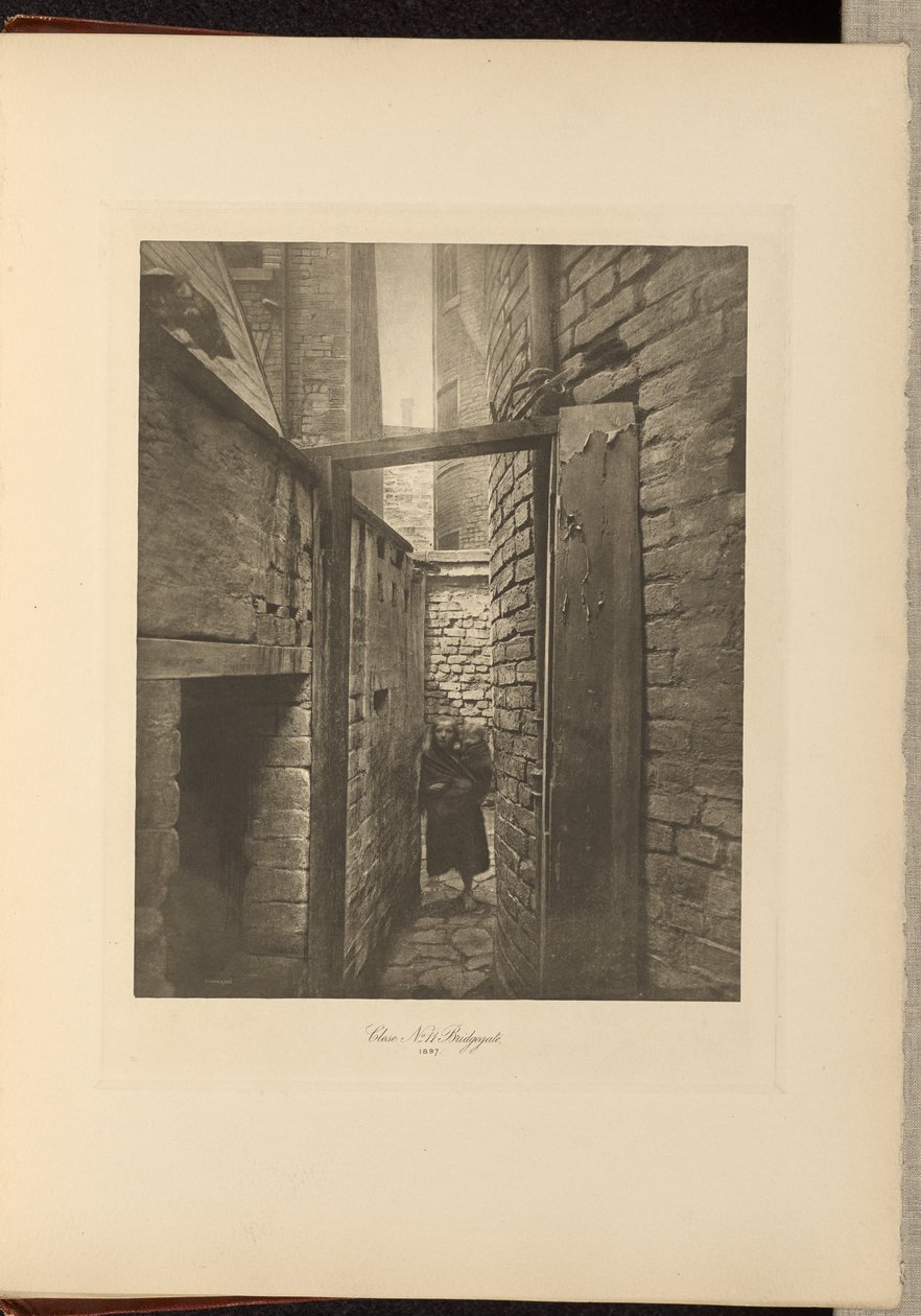 Chiudere il n. 11 di Bridgegate da Thomas Annan