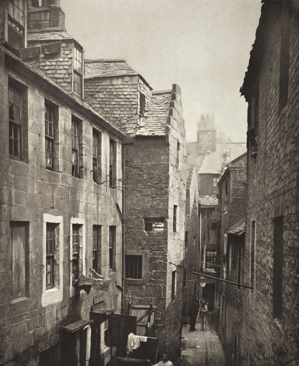 Vicolo n. 122, Saltmarket (n. 29) da Thomas Annan