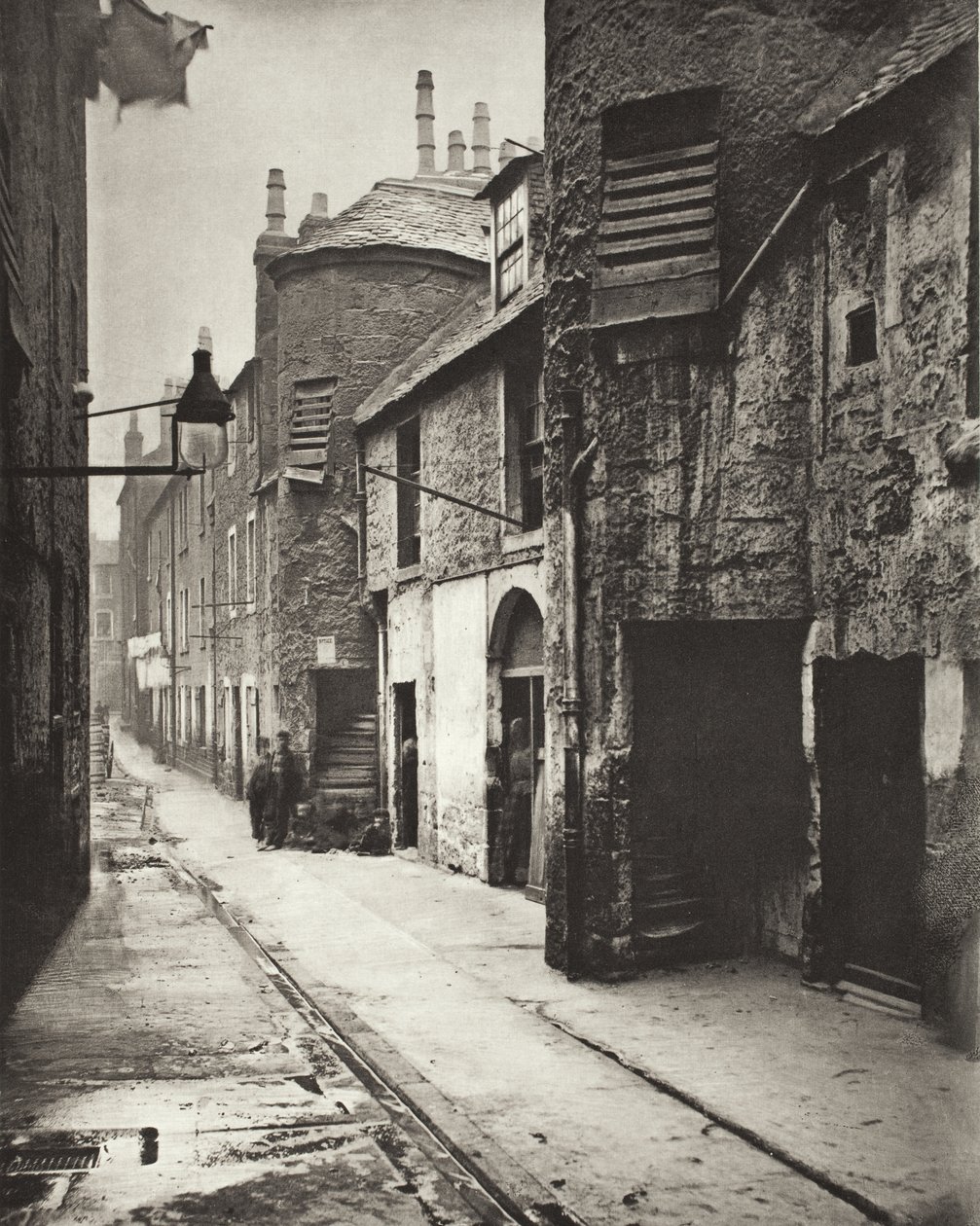 Vicolo n. 139, Saltmarket (#32) da Thomas Annan