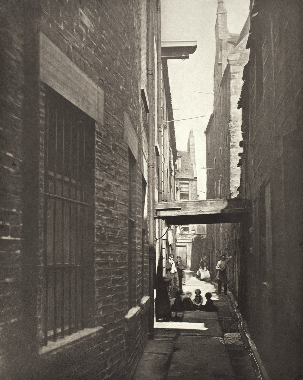 Vicolo n. 29, Gallowgate (n. 21) da Thomas Annan
