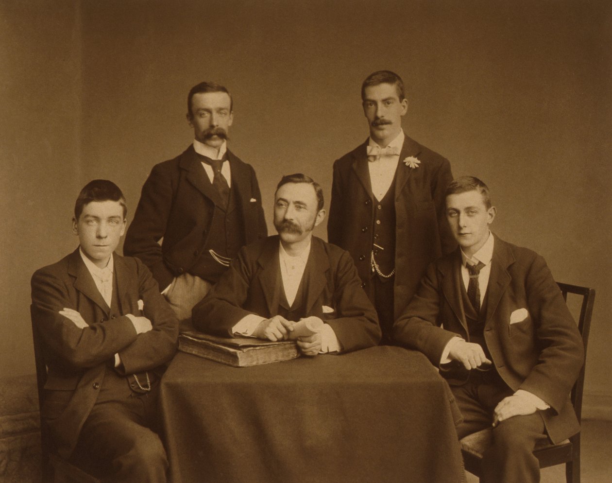 Senza titolo da Thomas Annan