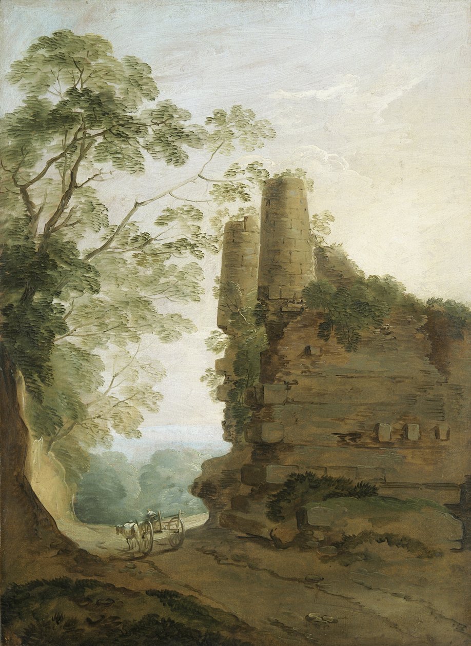 La tomba degli Orazi e Curiazi da Thomas Barker of Bath