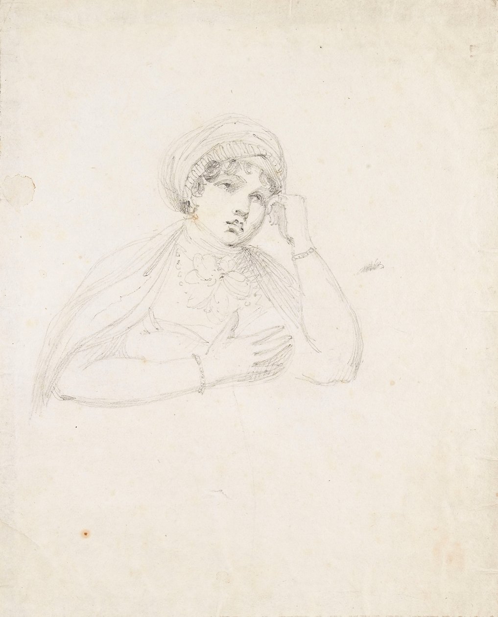 Emma Hamilton dalla vita da Thomas Baxter