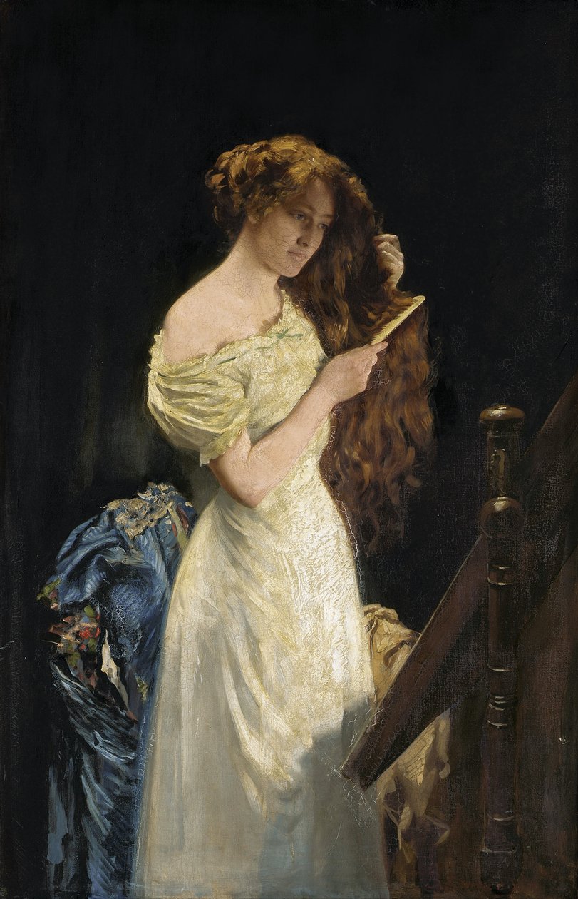 La gloria della femminilità da Thomas Benjamin Kennington
