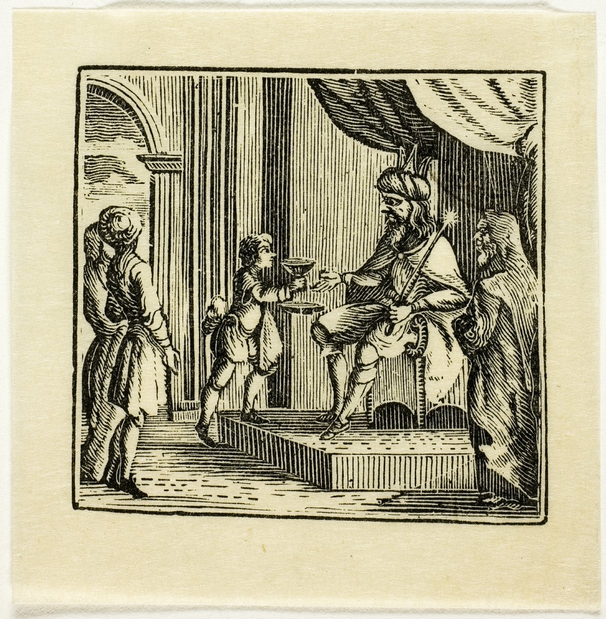 Illustrazione del libro da Thomas Bewick