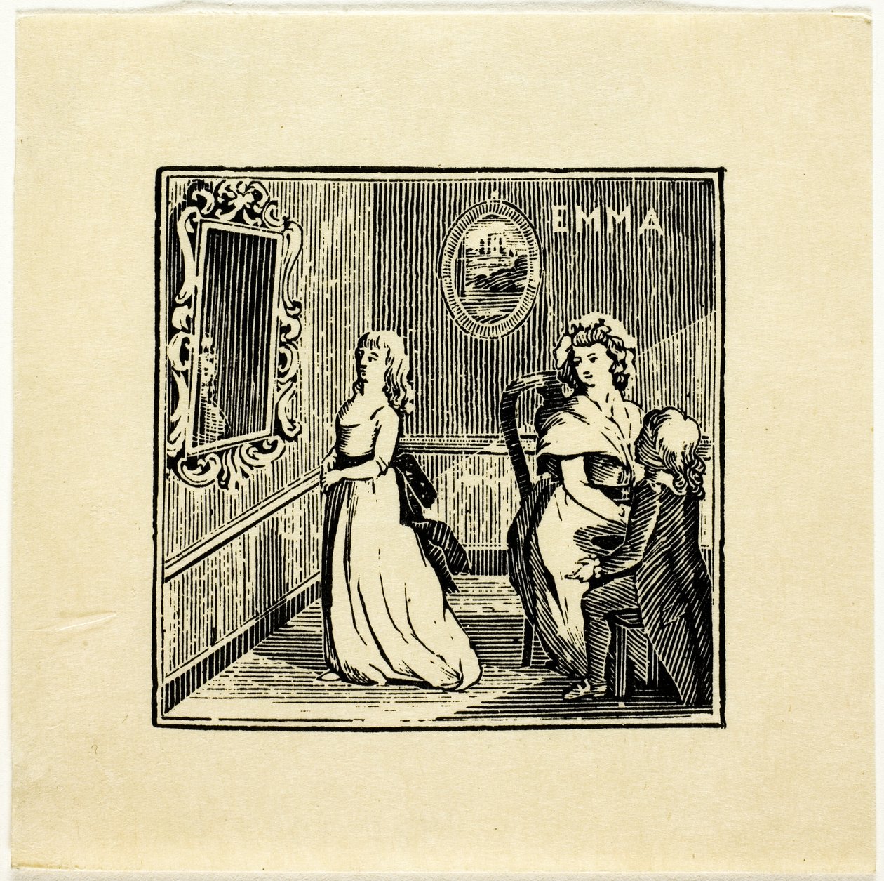 Illustrazione del libro da Thomas Bewick