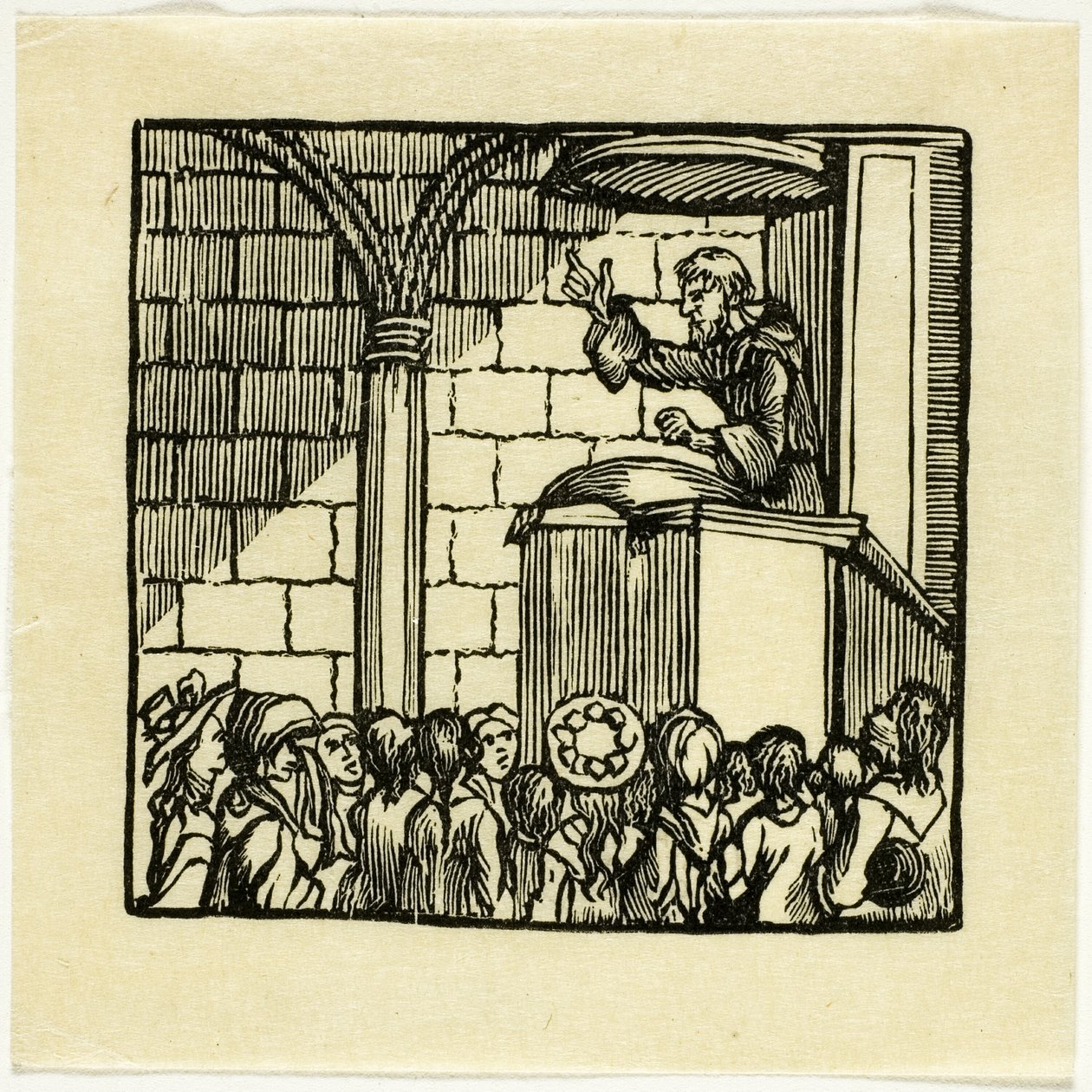Illustrazione del libro da Thomas Bewick