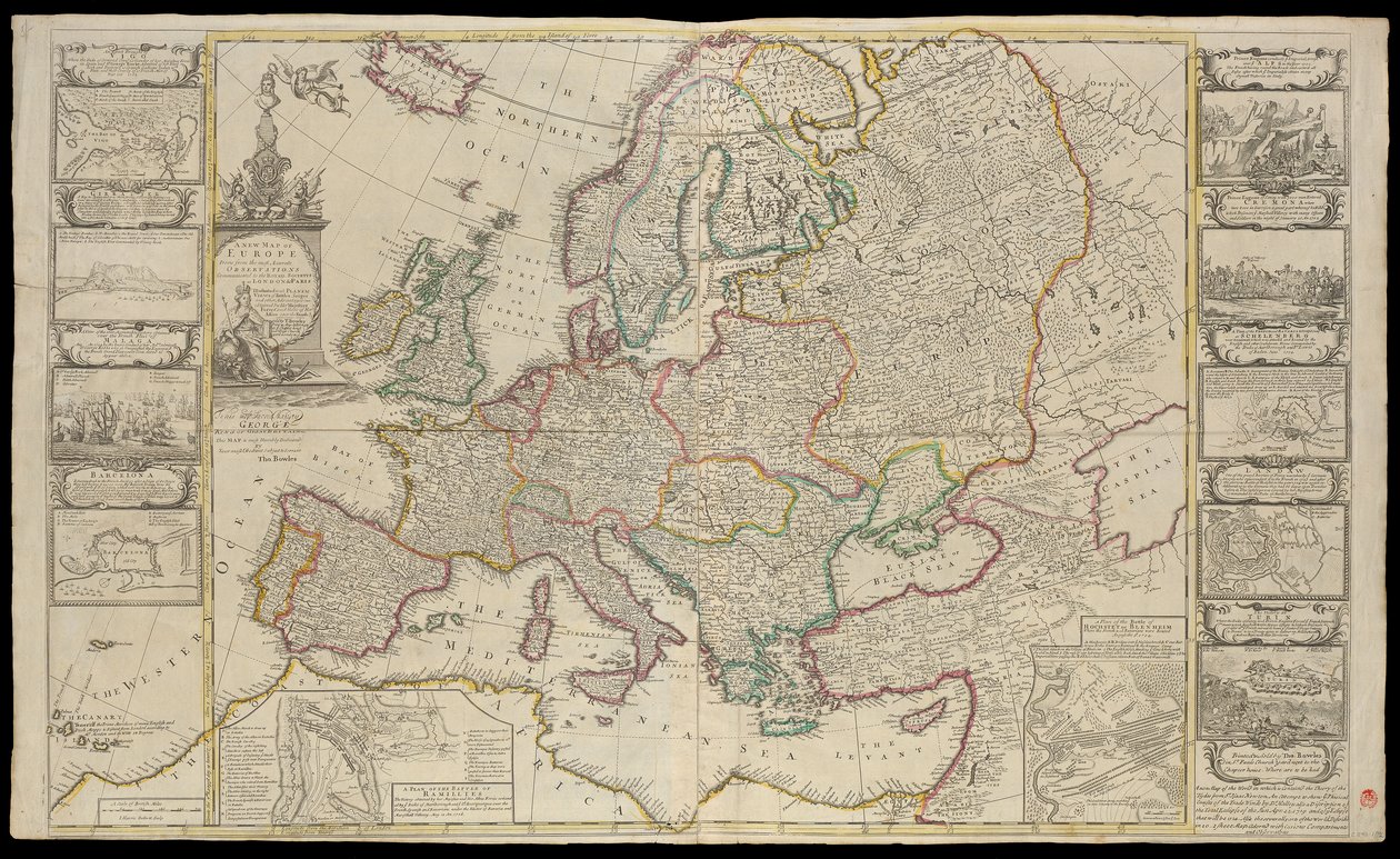 Nuova Mappa dell