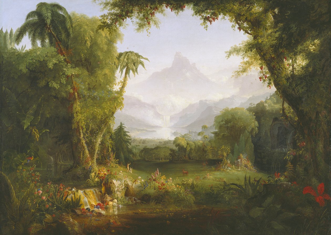 Il giardino dell