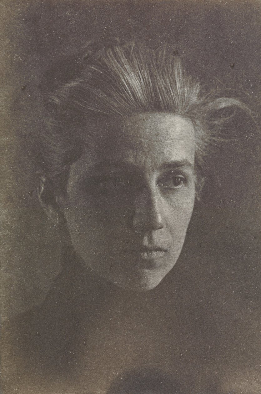 Amelia C. Van Buren, c.1891 da Thomas Cowperthwait Eakins