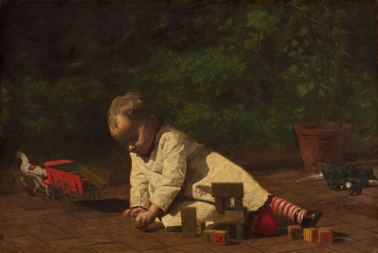  da Thomas Cowperthwait Eakins