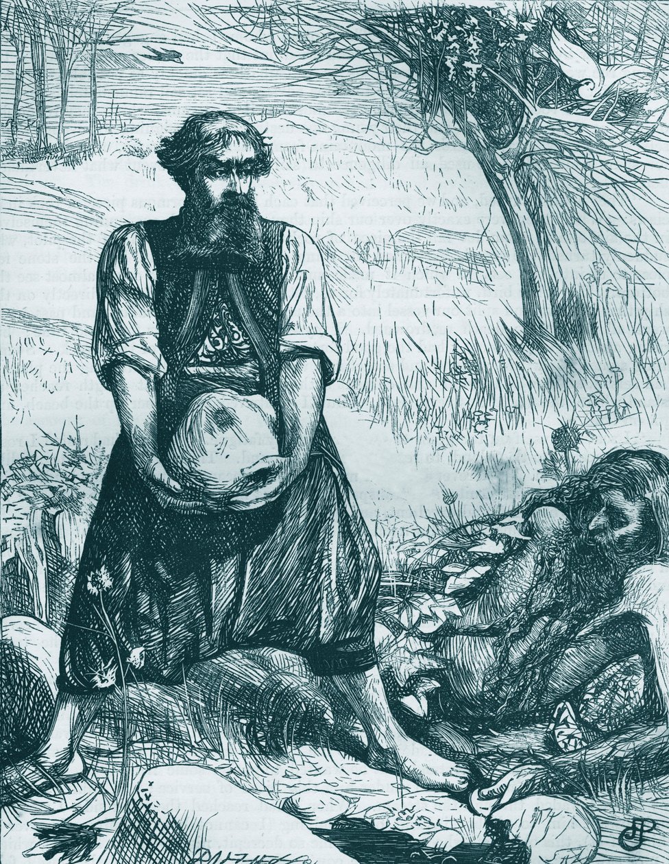 La storia di Sindbad da Thomas Dalziel