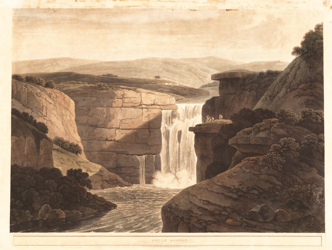Dhuah Koonde da Thomas Daniell