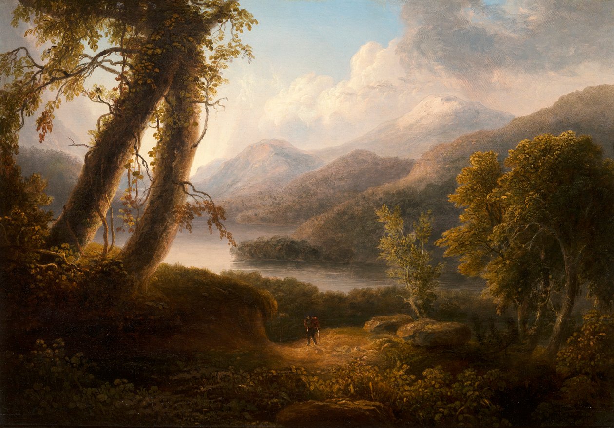 Paesaggio da Thomas Doughty