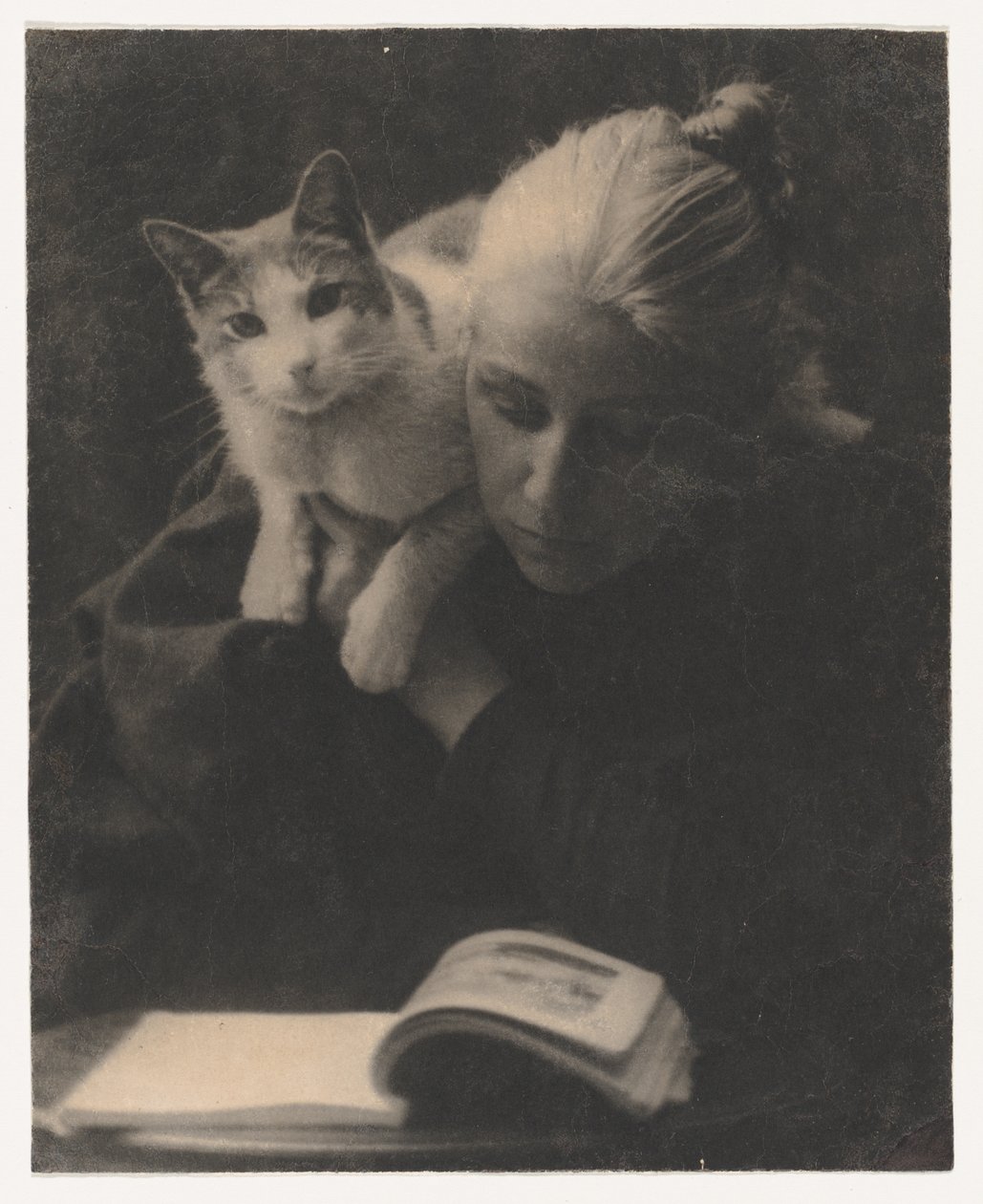 Amelia Van Buren da Thomas Eakins