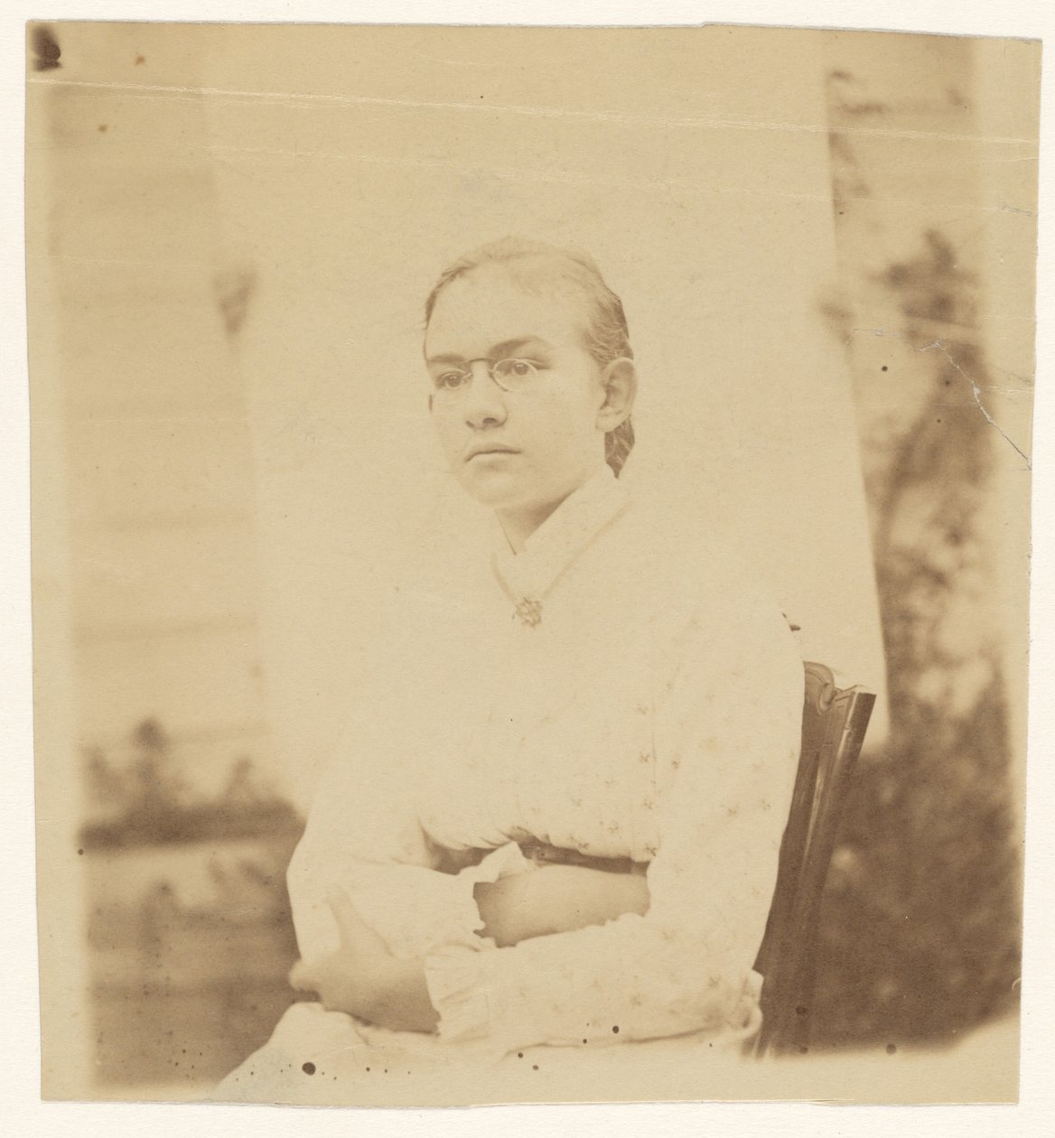 [Caroline Eakins] da Thomas Eakins
