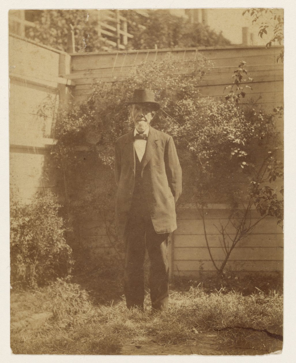 [Emmor Cowperthwait ()] da Thomas Eakins