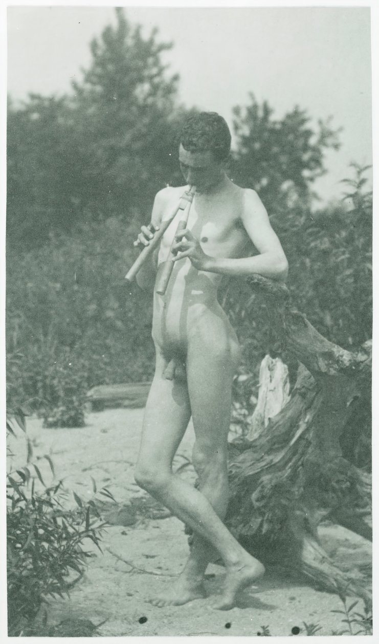 J. Laurie Wallace Studio per Arcadia, c. 1883 da Thomas Eakins