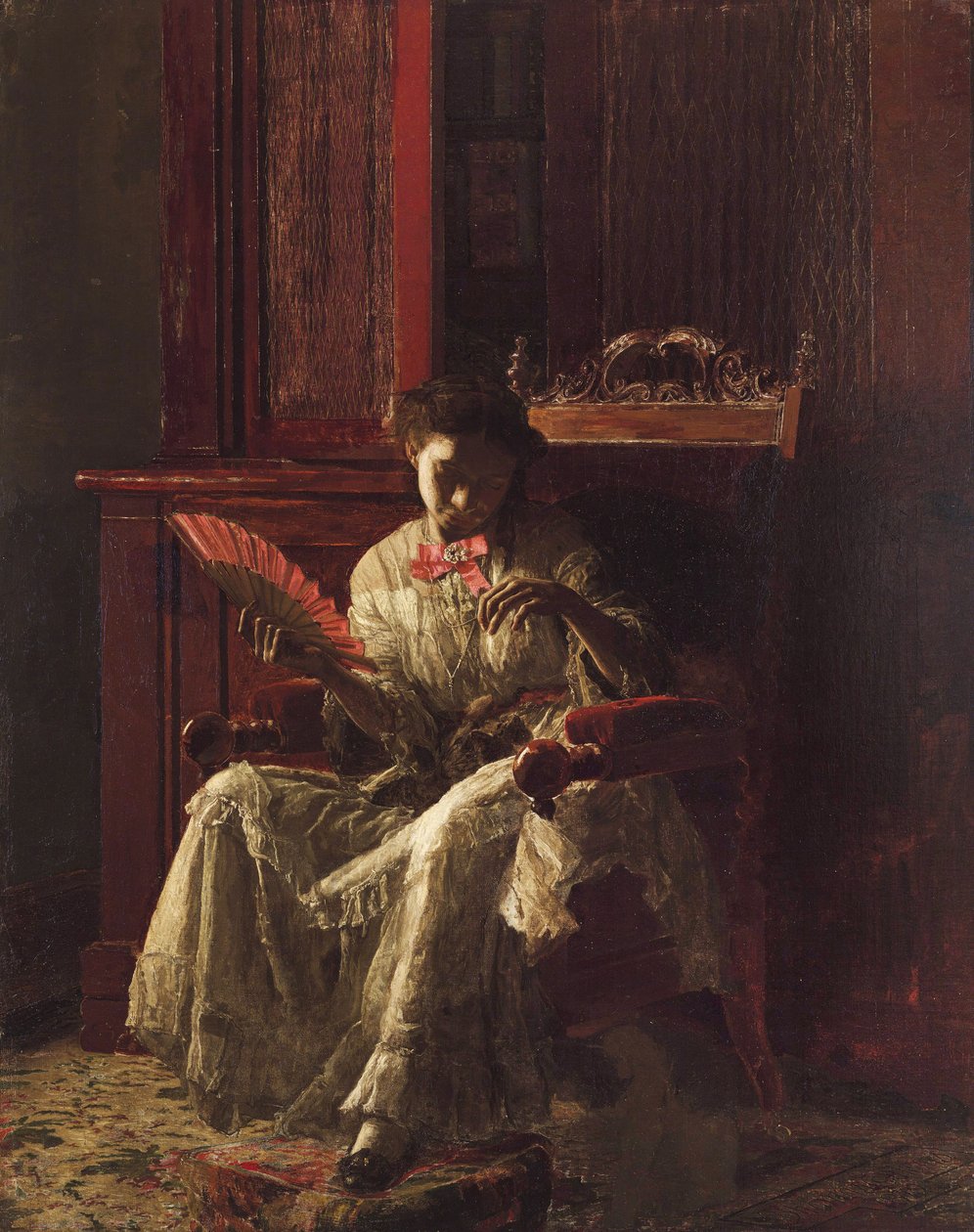 Kathrin da Thomas Eakins