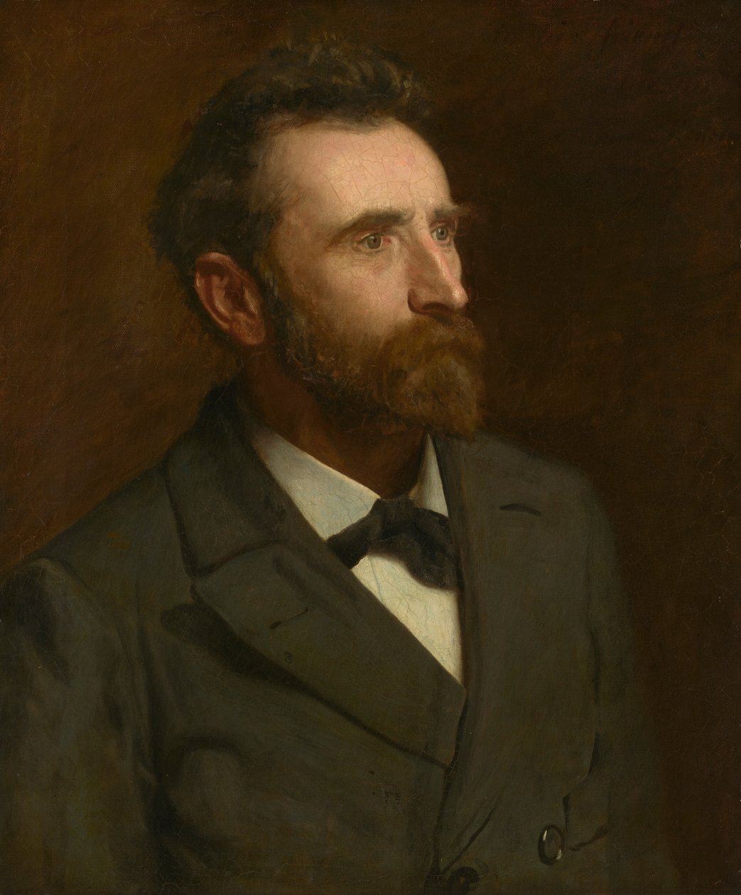 Louis Husson da Thomas Eakins
