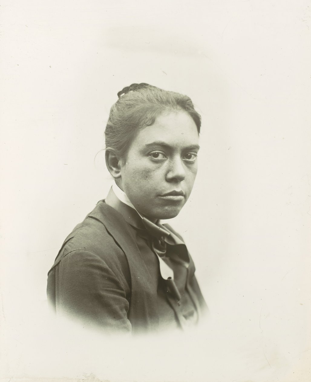 Margaret Eakins, anni 1880 da Thomas Eakins