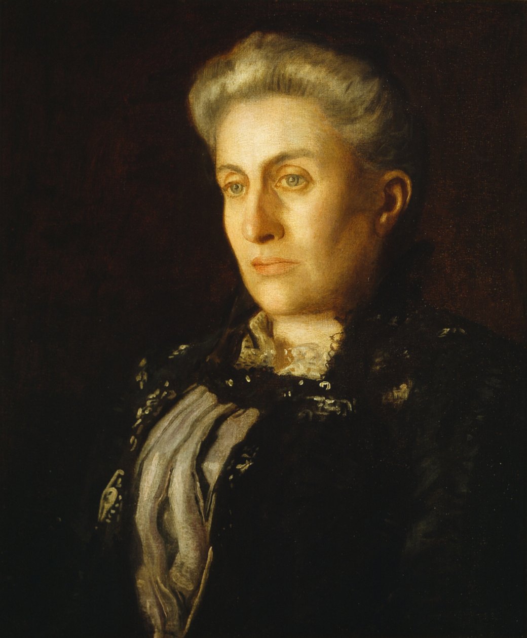 Ritratto della signora Richard Day da Thomas Eakins