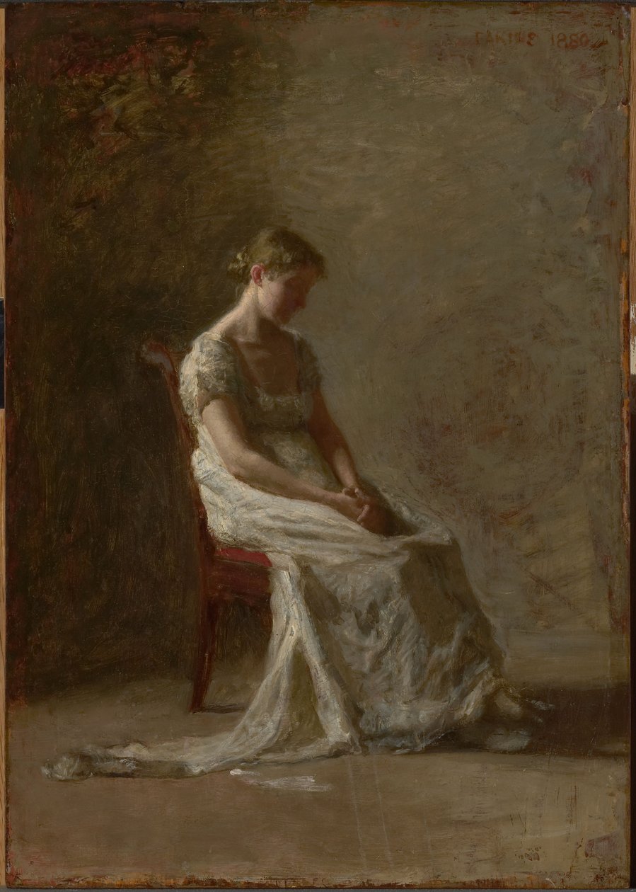 Retrospettiva da Thomas Eakins