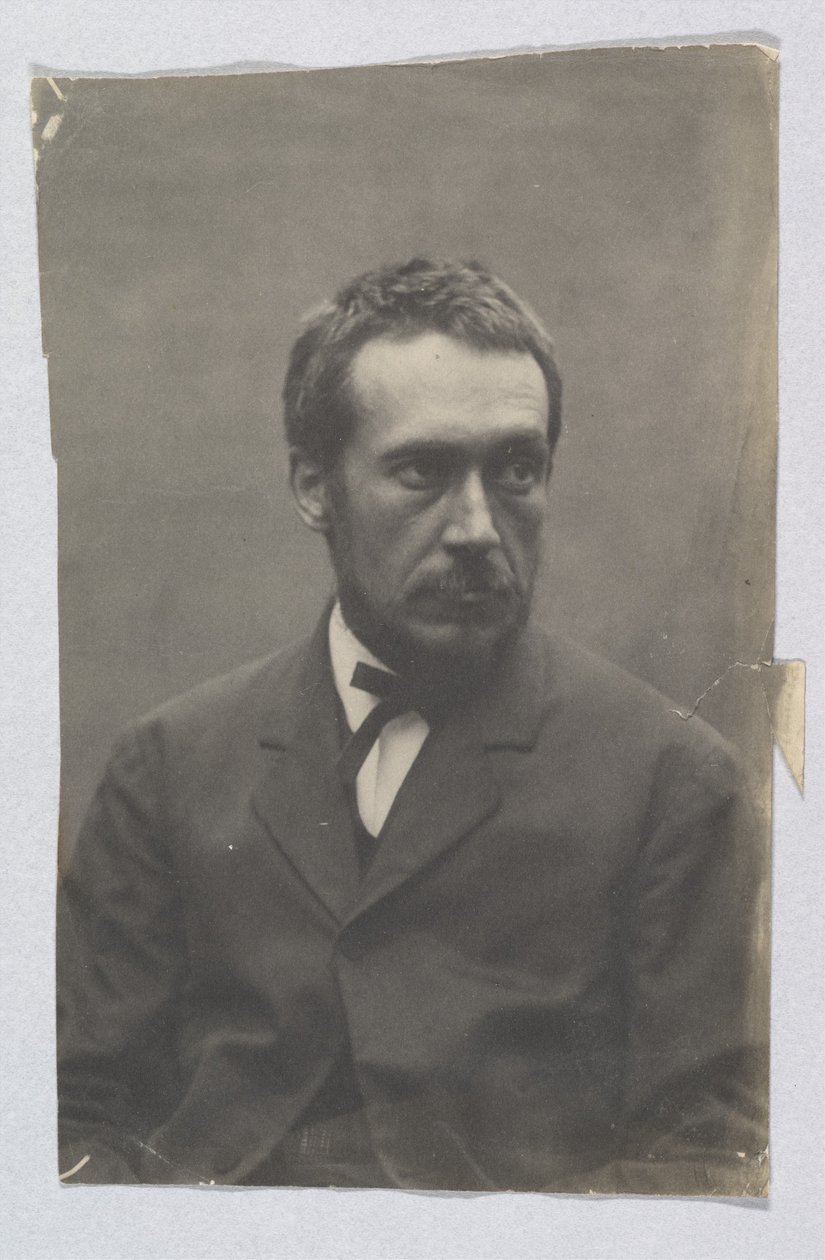 Autoritratto da Thomas Eakins