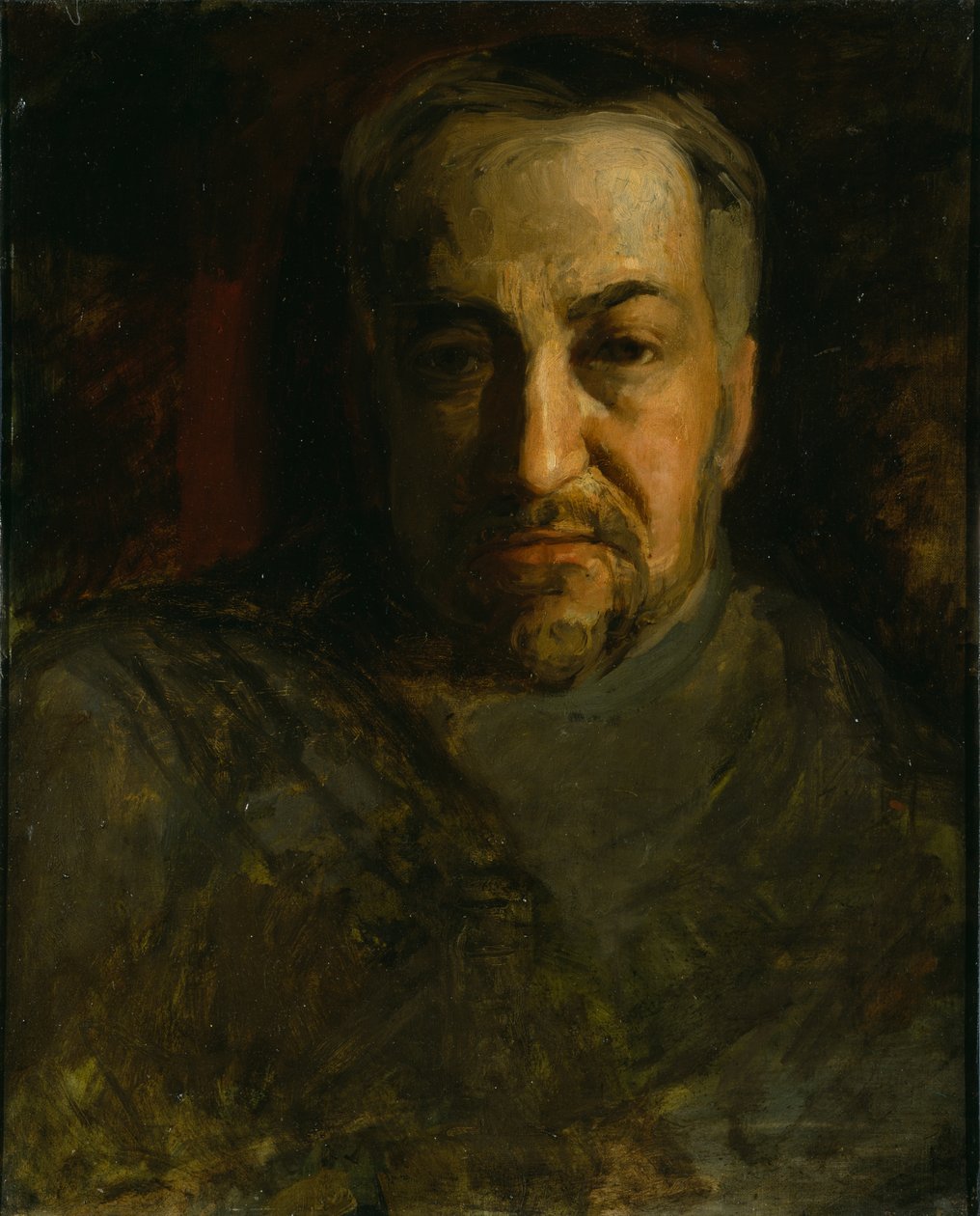 Autoritratto da Thomas Eakins