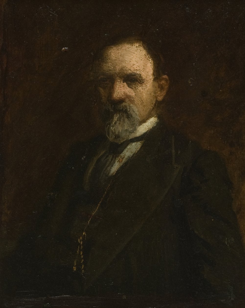 Studio per "Ritratto di Joshua Ballinger Lippincott" da Thomas Eakins