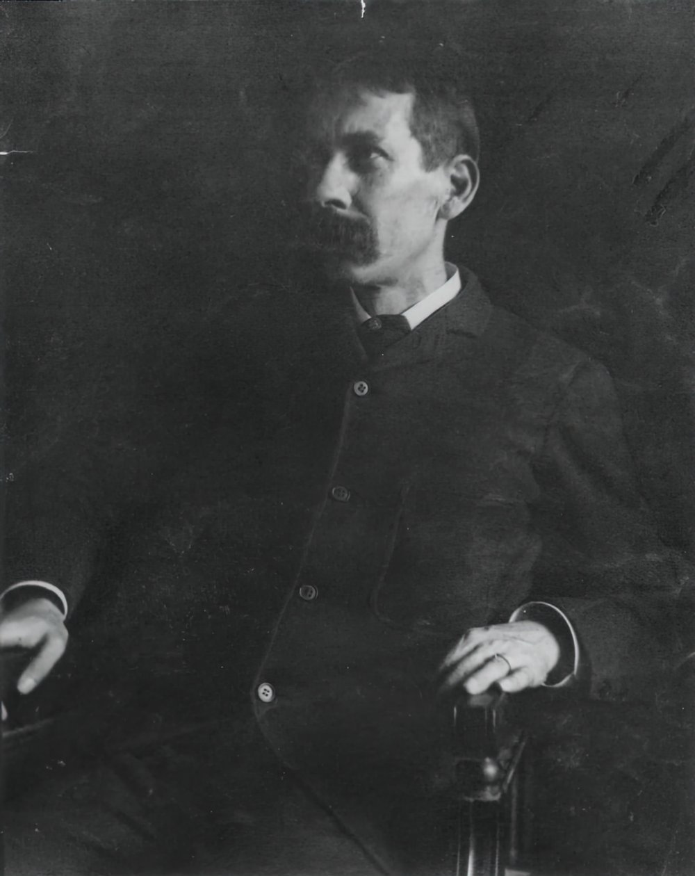 Talcott Williams da Thomas Eakins