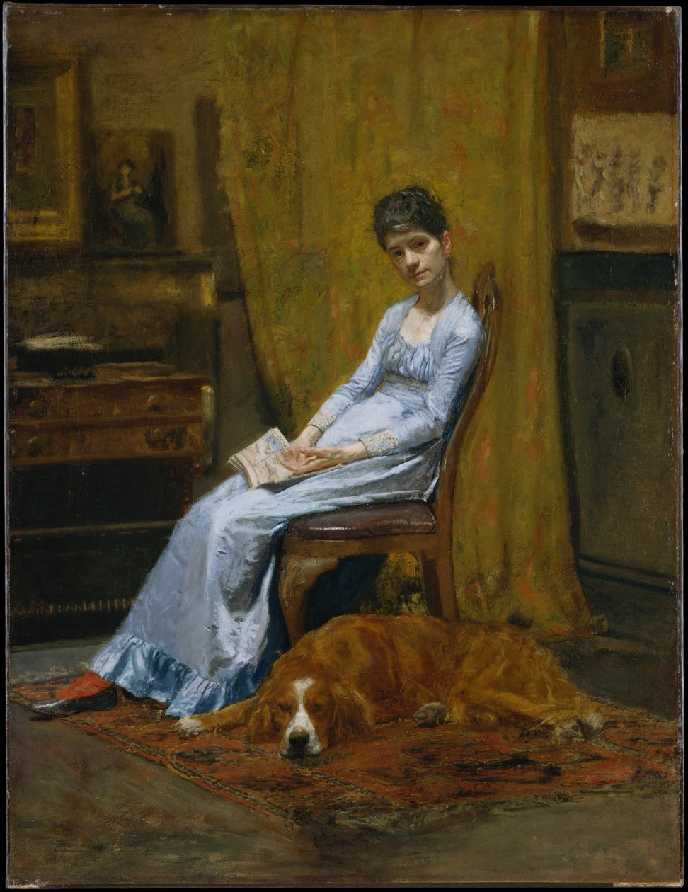 La moglie dell