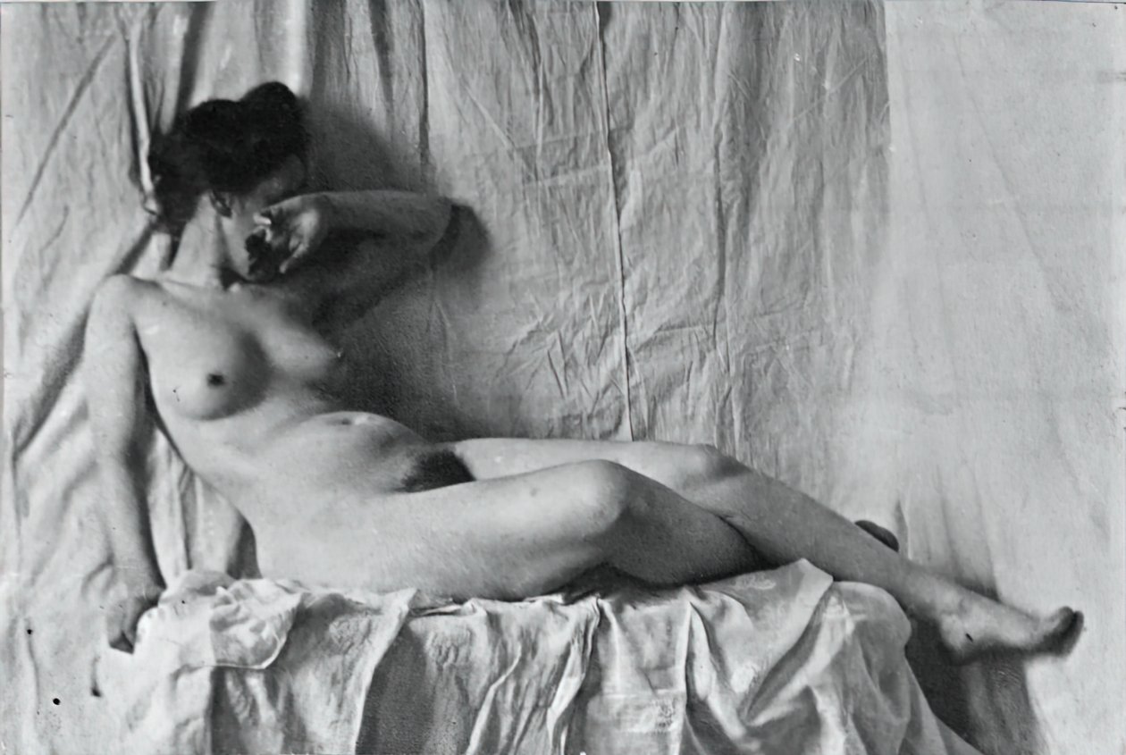 Modello non identificato da Thomas Eakins