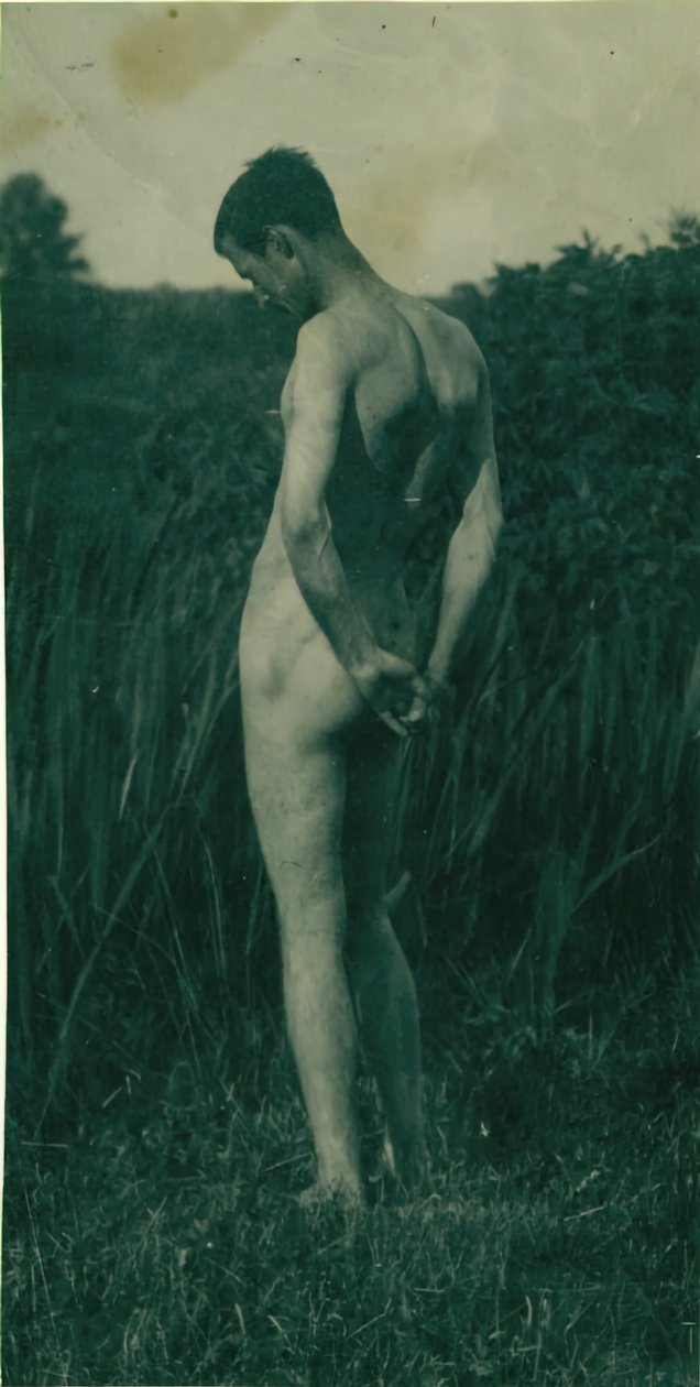 Studente non identificato, 1883 da Thomas Eakins