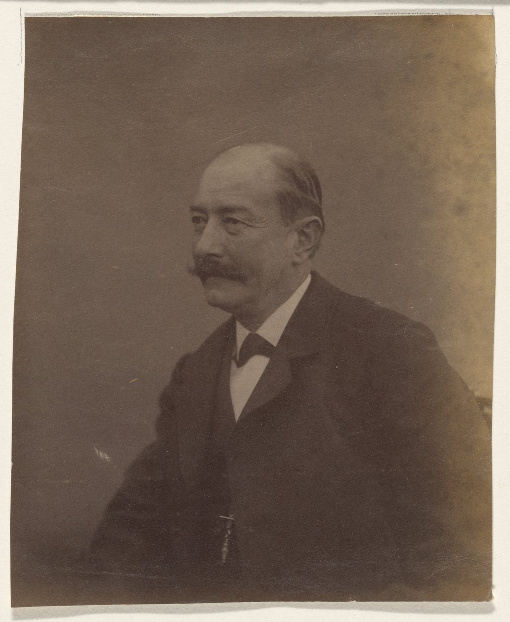 [Ritratto maschile sconosciuto] da Thomas Eakins