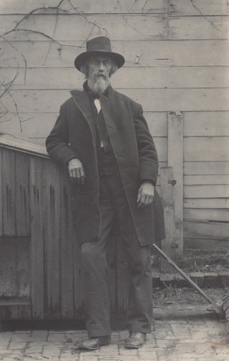 William H. Macdowell, 1884 da Thomas Eakins
