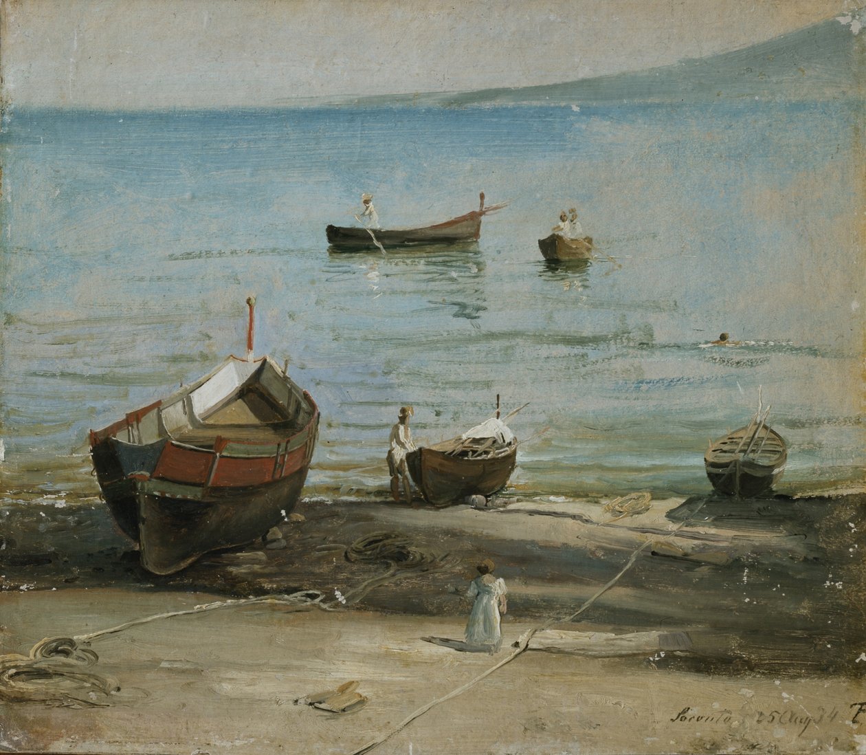 Da Sorrento da Thomas Fearnley