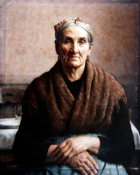 Madame Dafashno da Thomas Frederick Mason Sheard