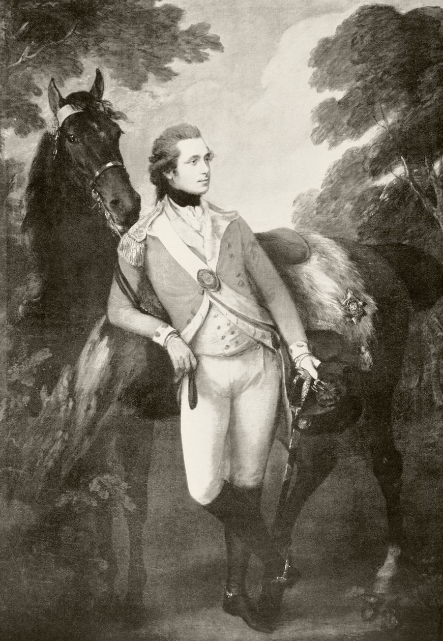 Anthony St Leger da Thomas Gainsborough