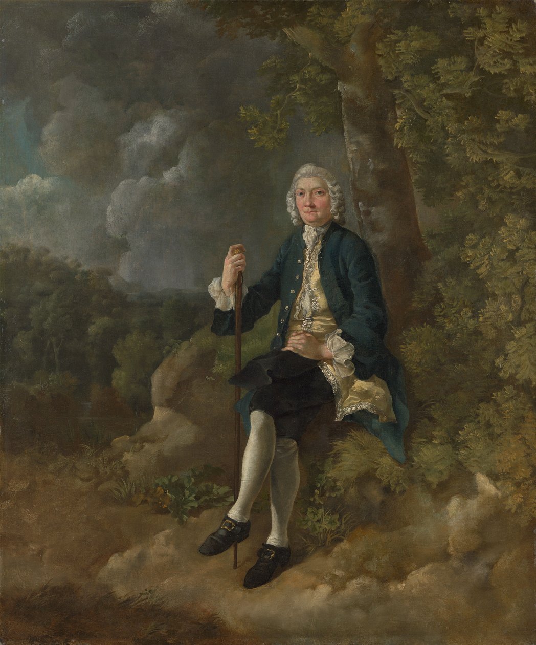 Clayton Jones da Thomas Gainsborough