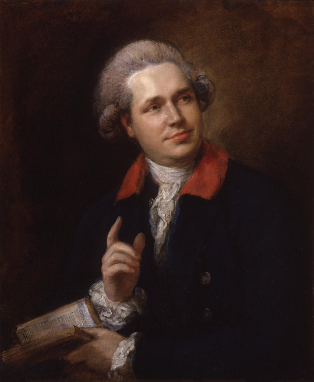 John Henderson da Thomas Gainsborough